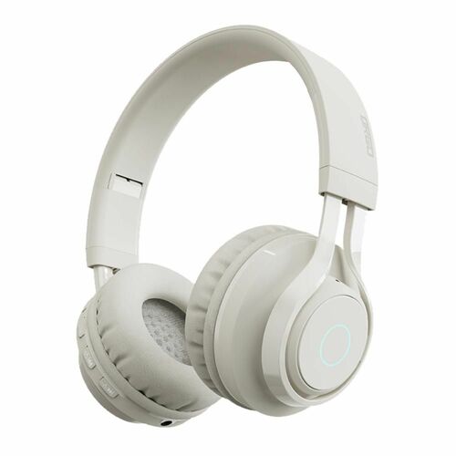 [디알고] 블루투스5.0 휴대용 청력보호 무선 헤드폰 BH07C 카키
