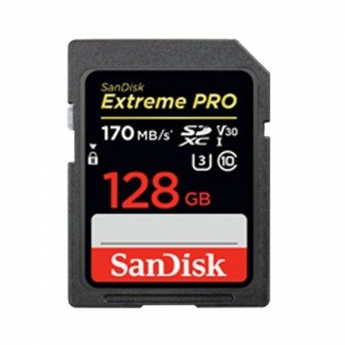 [SanDisk] 샌디스크 SDHC/XC, Class10, Extreme Pro, 256GB [SDSDXXD-256G-GN4IN]