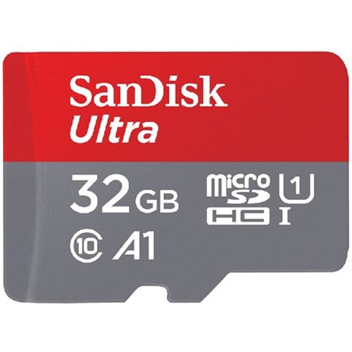 [SanDisk] 샌디스크 MicroSDHC/XC Ultra Class10 UHS-I 120MB/s MicroSDXC 32GB [SDSQUA4-032G-GN6MN]