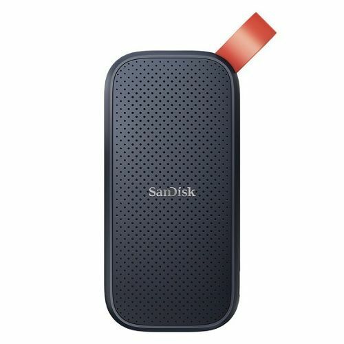 [SanDisk] 샌디스크 Portable SSD E30 USB 3.2 Gen2 (480GB)
