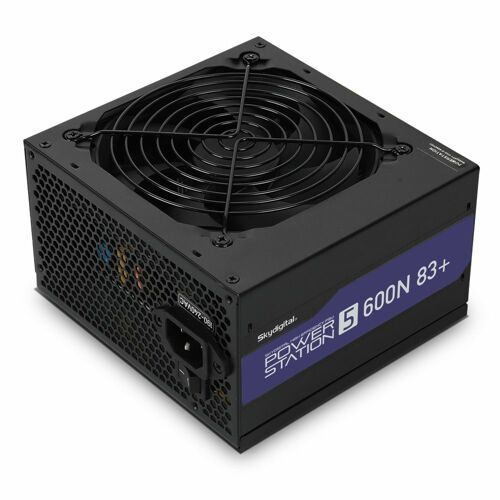 [스카이디지탈] 파워스테이션5 PS5-600N 83+ (ATX/600W)