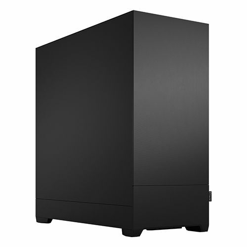 [Fractal Design] Pop XL Silent Solid (Black)