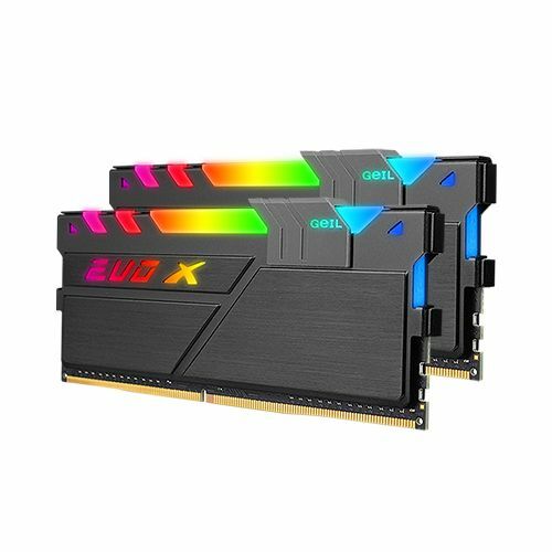 [GeIL] DDR4 8G PC4-25600 CL22 EVO X II AMD Gray RGB