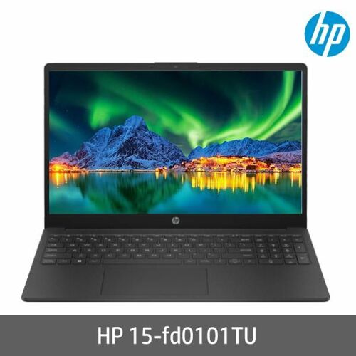 [HP] 15s-fd0101TU 인텔i3-1315U/8GB/SSD 256GB/FHD/FD [기본모델]