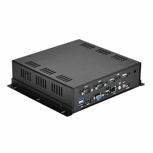 [하이드림엘씨디] 미니PC / 인텔 i5-4세대 산업용 컴퓨터 / HDL-BOXPC-4C / 4G ram / 120G SSD / LAN / 시리얼통신