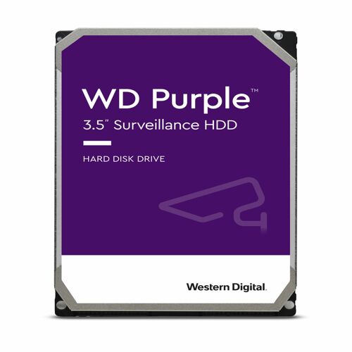 [Western Digital] WD PURPLE HDD 6TB WD64PURZ (3.5HDD/ SATA3/ 5400rpm/ 256MB/ PMR)