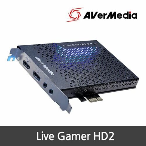 [AVerMedia] Live Gamer HD 2