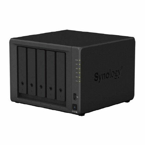 [Synology] DS1522+ [Synology HAT3300 HDD 60TB(12TB*5)]