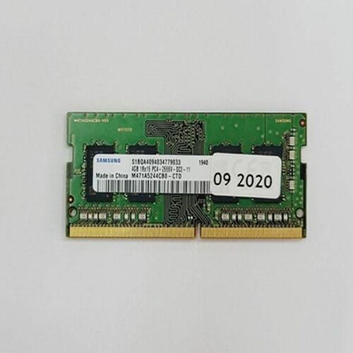 [삼성전자] 노트북 DDR4 4G PC4-21300 (중고)