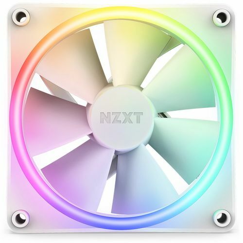 [NZXT] F120 RGB DUO Matte White(1PACK)