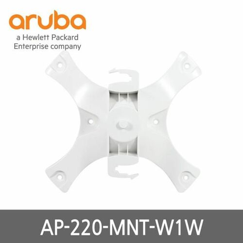 [Aruba] AP-220-MNT-W1W (JW047A / AP월마운트 킷 / 화이트 / AP-303용 마운트 킷) 