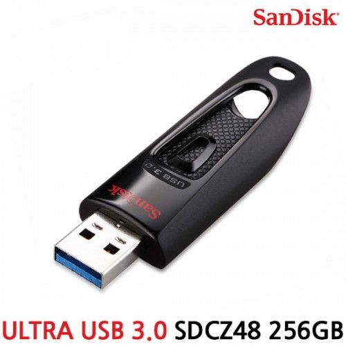 [SanDisk] 샌디스크 울트라 Ultra Z48 (16GB/블랙) [SDCZ48-016G]
