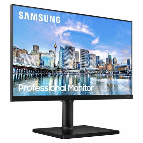 [삼성전자] F27T450 (27인치/FHD/75Hz/IPS패널/피벗) - DW