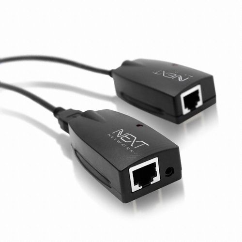 [EzNet] NEXT-USB60 USB 리피터 (RJ-45/최대60M)
