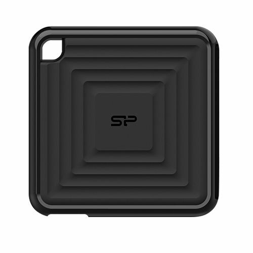 [실리콘파워] 외장SSD PSD PC60 USB3.1 Gen2 480GB