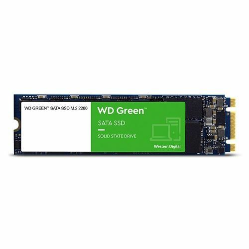 [Western Digital] WD Green M.2 SSD 2280 480GB TLC