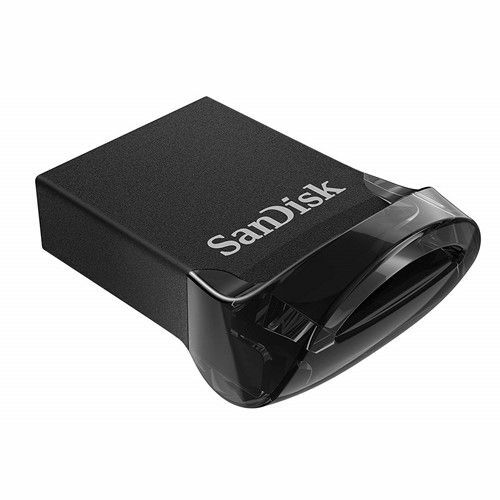 [SanDisk] 샌디스크 울트라 핏 Ultra Fit CZ430 (64GB/블랙) [SDCZ430-064G-G46]