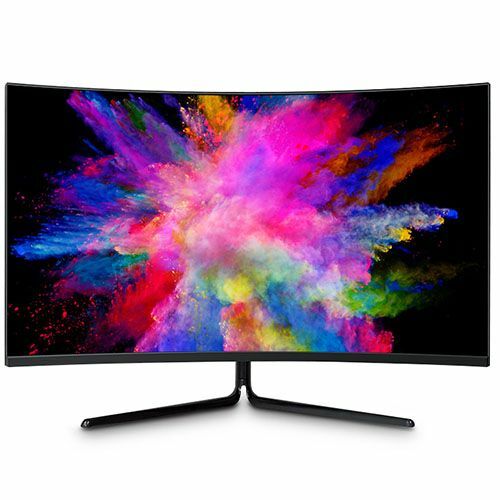 [한성컴퓨터] TFX32U06V 4K HDR 1500R 커브드