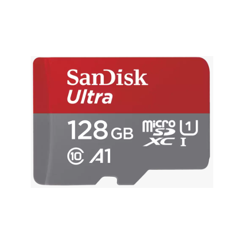 [SanDisk] 샌디스크 MicroSDHC/XC Ultra CLASS10 A1 UHS-I 512GB [SDSQUAC-512G-GN6MN]