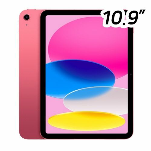 [Apple] iPad 10세대 11인치 Cellular 64GB 핑크 MQ6M3KH/A