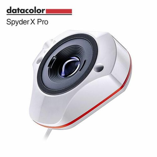 [데이터컬러] 프로 Datacolor SpyderX Pro