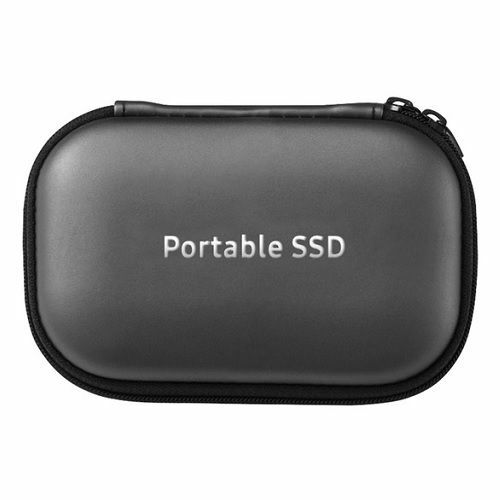 [삼성전자] Portable 외장SSD T7 전용 파우치