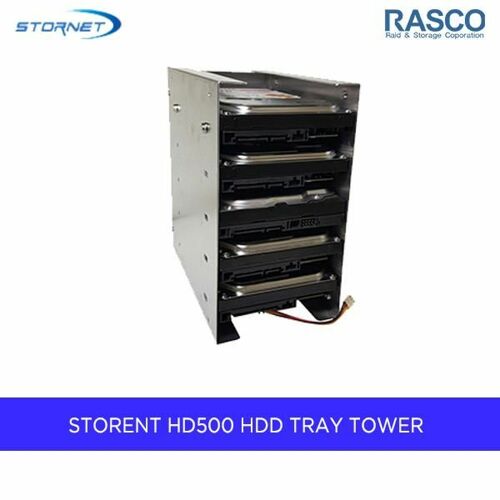 [라스코] STORNET HD500 5 BAY TRAY TOWER
