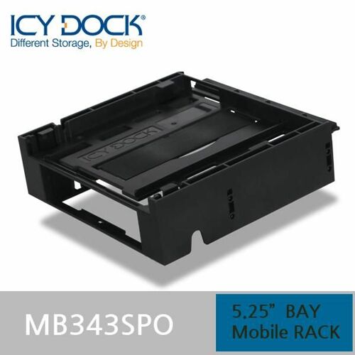[ICY DOCK] MB343SPO 3.5형 하드랙