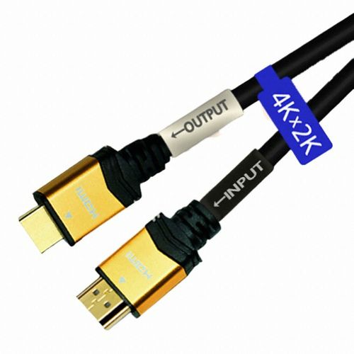 [CABLEMATE] HDMI 골드메탈 리피터 케이블 2.0v IC칩셋 (30m)