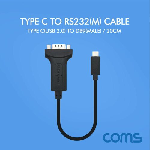 [Coms] Type C (USB 2.0) to RS232 WT745