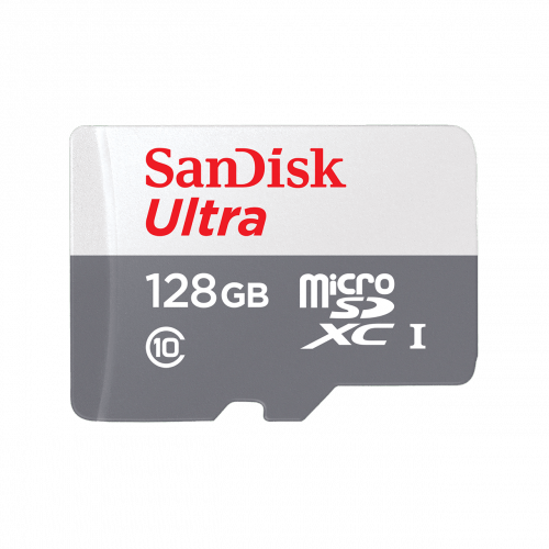 [SanDisk] 샌디스크 MicroSDHC/XC ULTRA MicroSDXC 128GB [SDSQUNR-128G-GN3MN]