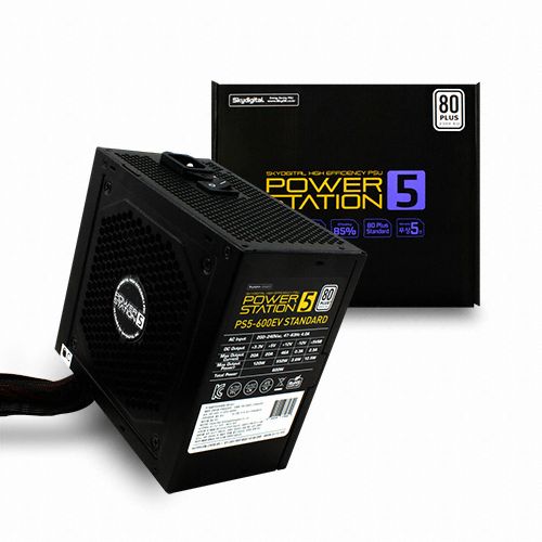 [스카이디지탈] 파워스테이션5 PS5-600EV Standard