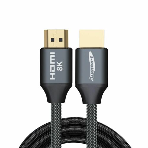[ANYPORT] Ultra HDMI 2.1Ver 8K 고급형 모니터케이블 [AP-H8K010B] 1M