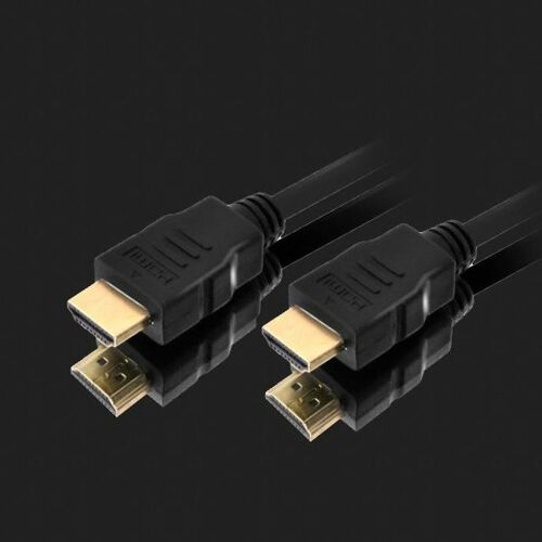 [TG삼보] HDMI Ver2.0 프리미엄 블랙 케이블 (5m)