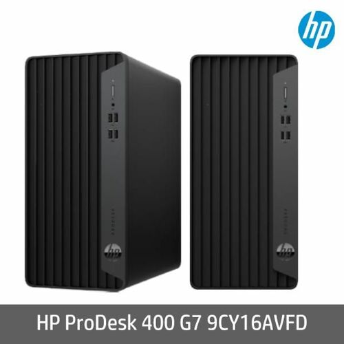 [HP] 400 G7-9CY16AV i5-10500 (8GB / 512GB / FD) (기본제품)