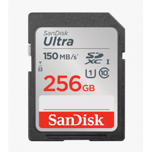 [SanDisk] 샌디스크 SDHC/XC Class10 Ultra UHS-I 512GB [SDSDUNC-512G-GN6IN]