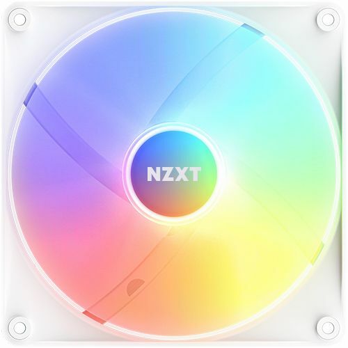 [NZXT] F140 RGB CORE White(2PACK/Controller)