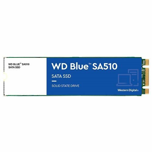 [Western Digital] WD Blue SA510 M.2 SATA 500GB