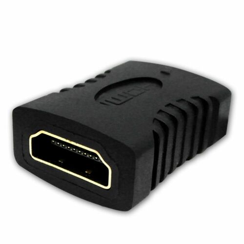 [유커머스] [UC-GE3] HDMI 연장 젠더 암암 케이블 연결 FF 일자형