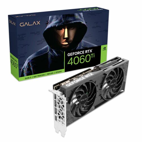 [갤럭시] GALAX 지포스 RTX 4060 Ti OC D6 8GB