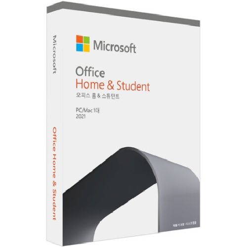 [Microsoft] Office 2021 Home & Student (PKC 한글)