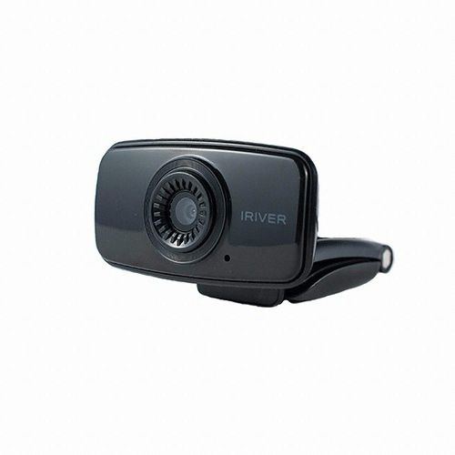 [아이리버] 웹캠 IPC-HD01 season2 (PC캠/USB/200만)