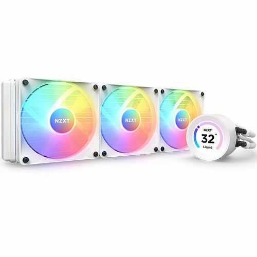 [NZXT] KRAKEN ELITE 360 RGB(WHITE)