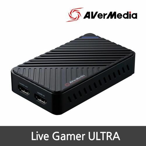 [AVerMedia] Live Gamer ULTRA