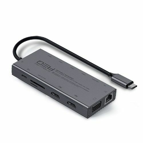 [메타블] MH94PRO (13포트/USB 3.0 Type C)