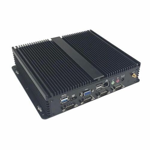[하이드림엘씨디] 미니PC 무소음 팬리스 / 산업용 컴퓨터 / HDL-BOXPC-J-FN / J1900 / 4G Ram 120G SSD 시리얼통신 * 주문제작 제품(2~3일 소요)
