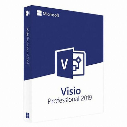 [Microsoft] [D87-07606] Visio Professional 2021 Win All Lng (다운로드 전용상품)