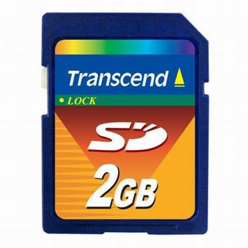 [Transcend] SD (2GB)