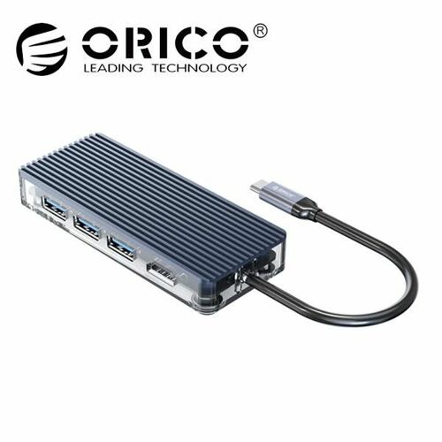 [오리코] ORICO WB-8P USB C타입 멀티 허브(8in1)