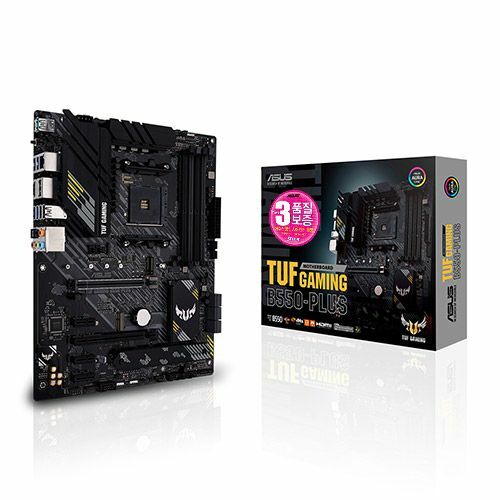 [ASUS] TUF Gaming B550-PLUS STCOM